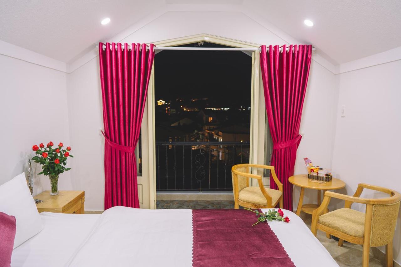 Ana Hotel Далат Экстерьер фото