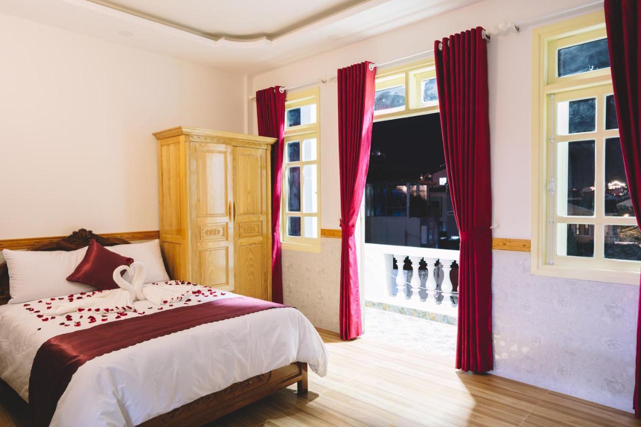 Ana Hotel Далат Экстерьер фото