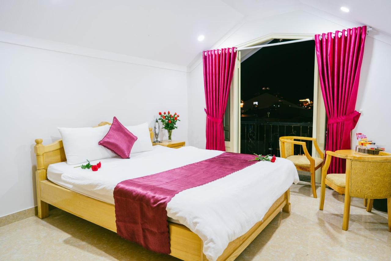 Ana Hotel Далат Экстерьер фото