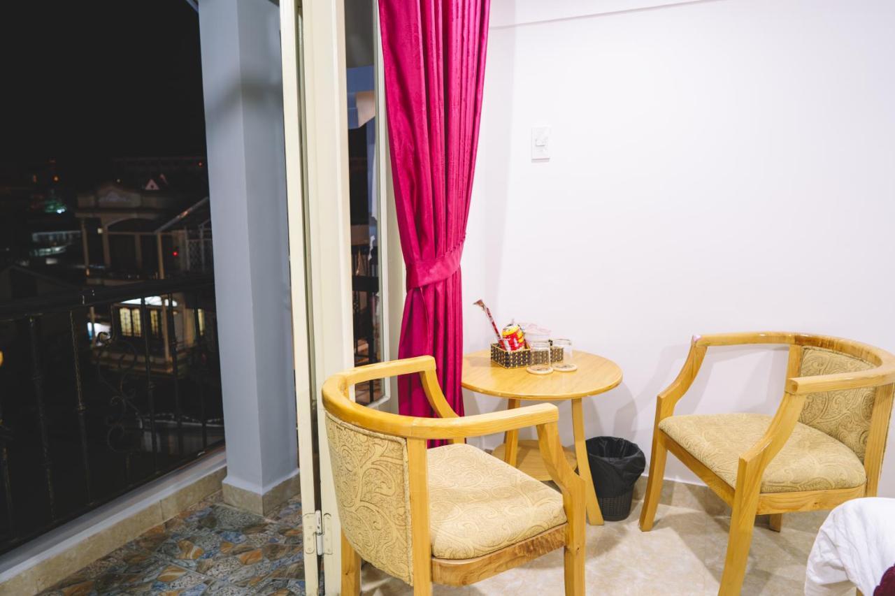 Ana Hotel Далат Экстерьер фото