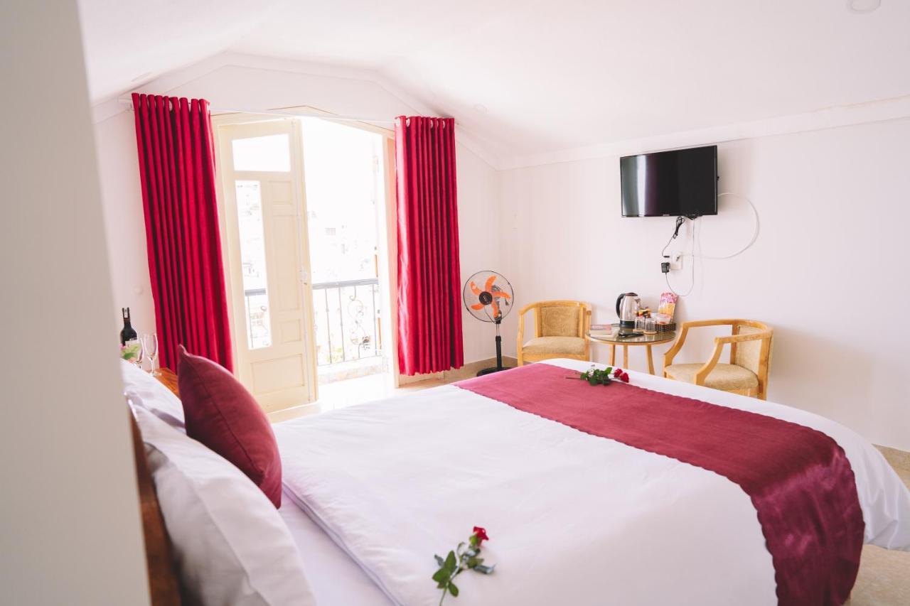 Ana Hotel Далат Экстерьер фото