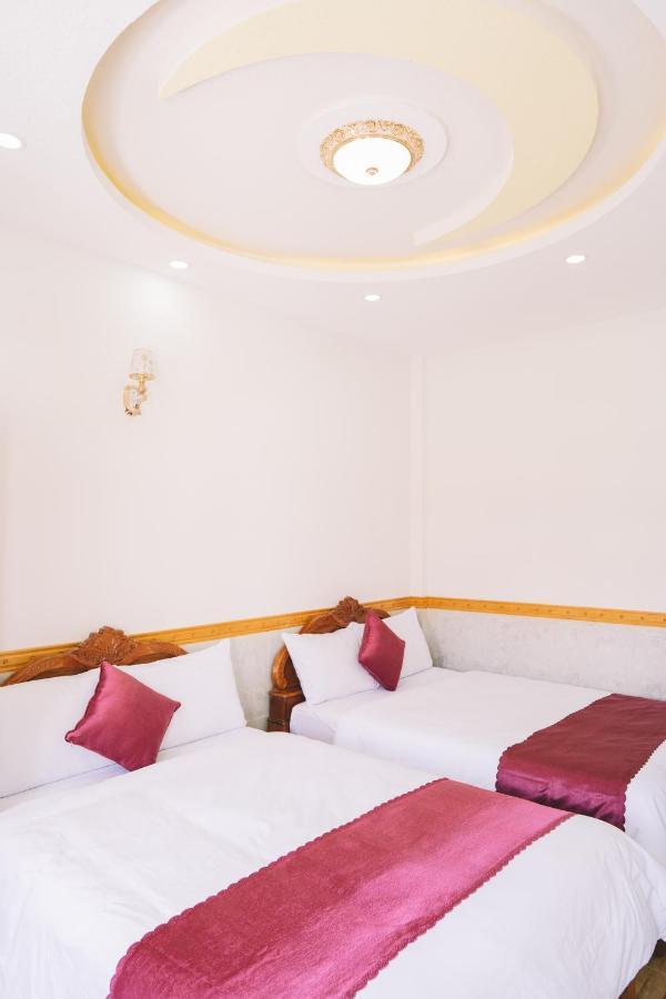Ana Hotel Далат Экстерьер фото