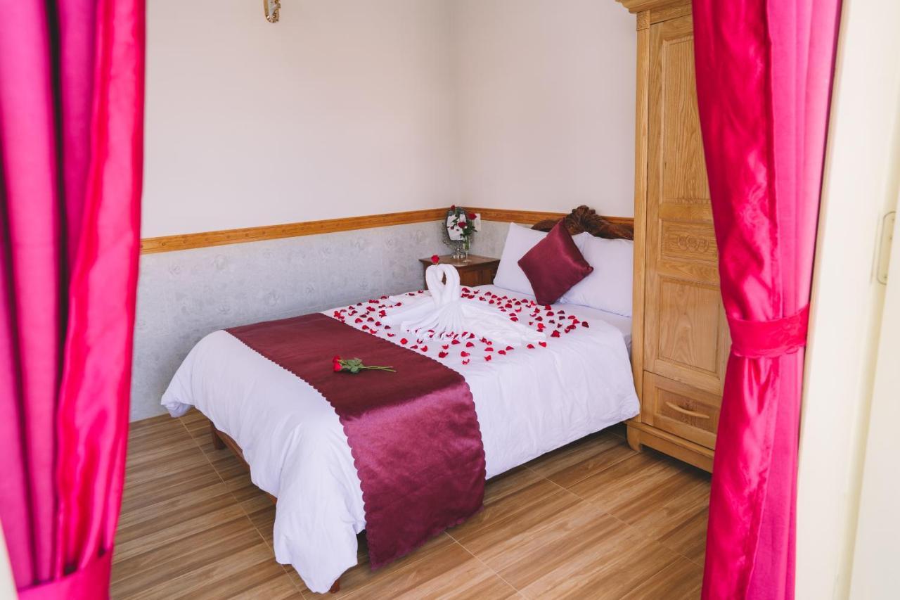 Ana Hotel Далат Экстерьер фото