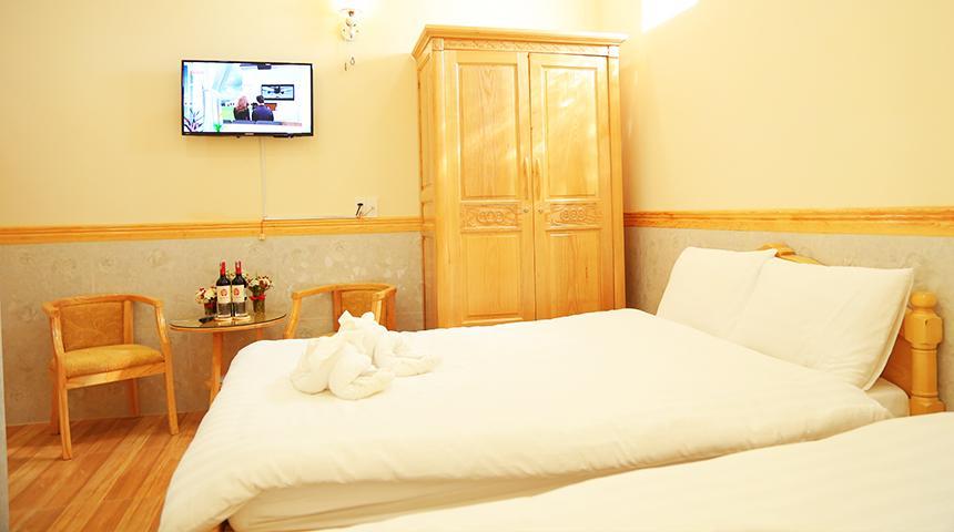 Ana Hotel Далат Экстерьер фото