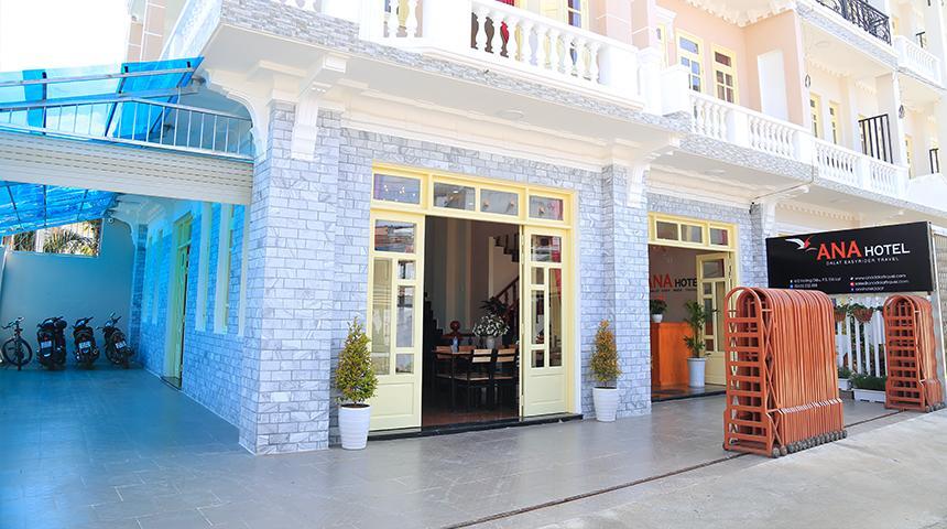 Ana Hotel Далат Экстерьер фото
