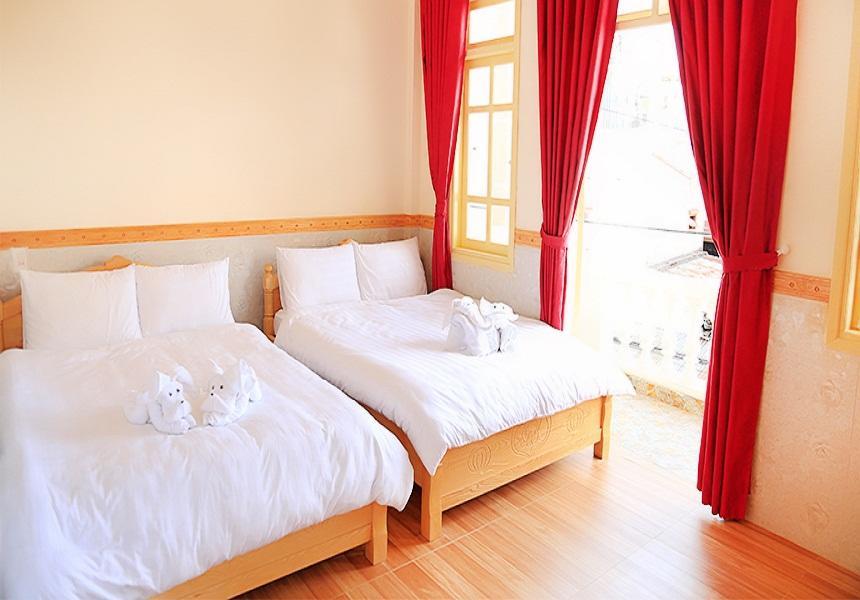 Ana Hotel Далат Экстерьер фото