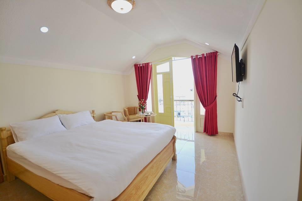 Ana Hotel Далат Экстерьер фото