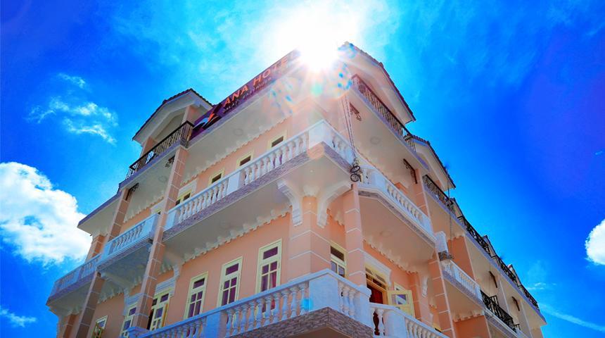 Ana Hotel Далат Экстерьер фото